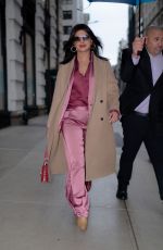 PRIYANKA CHOPRA Arrives at The Well in New York 12/18/2019