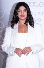 PRIYANKA CHOPRA at Conversation with at 2019 Marrakech International Film Festival 12/05/2019