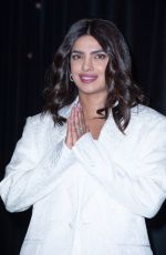 PRIYANKA CHOPRA at Conversation with at 2019 Marrakech International Film Festival 12/05/2019