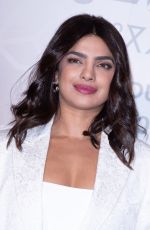 PRIYANKA CHOPRA at Conversation with at 2019 Marrakech International Film Festival 12/05/2019