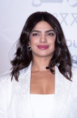 PRIYANKA CHOPRA at Conversation with at 2019 Marrakech International Film Festival 12/05/2019