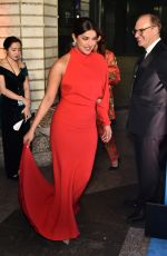 PRIYANKA CHOPRA at Unicef Snowflake Ball in New York 12/03/2019