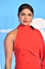 PRIYANKA CHOPRA at Unicef Snowflake Ball in New York 12/03/2019