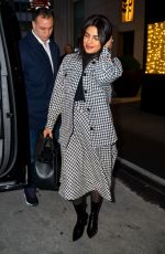 PRIYANKA CHOPRA Night Out in New York 12/04/2019