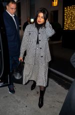 PRIYANKA CHOPRA Night Out in New York 12/04/2019