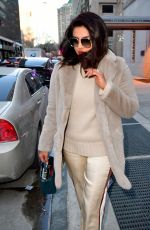 PRIYANKA CHOPRA Out and About in in New York 12/20/2019