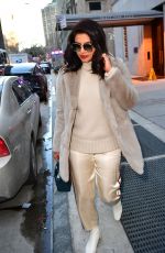 PRIYANKA CHOPRA Out and About in in New York 12/20/2019