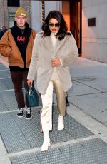 PRIYANKA CHOPRA Out and About in in New York 12/20/2019