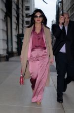 PRIYANKA CHOPRA Out and About in New York 12/17/2019