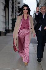 PRIYANKA CHOPRA Out and About in New York 12/17/2019