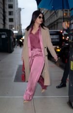 PRIYANKA CHOPRA Out and About in New York 12/17/2019