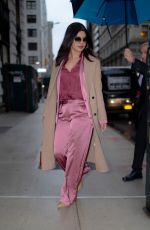 PRIYANKA CHOPRA Out and About in New York 12/17/2019