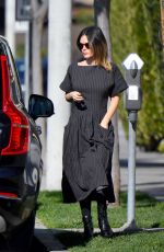 RACHEL BILSON Out for Lunch in Beverly Hills 12/30/2019