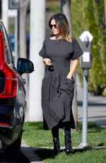 RACHEL BILSON Out for Lunch in Beverly Hills 12/30/2019
