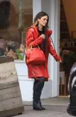 RACHEL BILSON Out Shopping in Los Feliz 12/07/2019