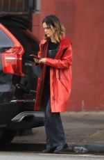 RACHEL BILSON Out Shopping in Los Feliz 12/07/2019