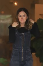 RACHEL BILSON Out Shopping in Los Feliz 12/07/2019