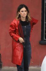 RACHEL BILSON Out Shopping in Los Feliz 12/07/2019