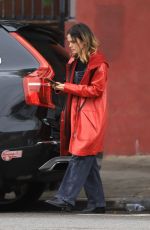 RACHEL BILSON Out Shopping in Los Feliz ca 12/07/2019