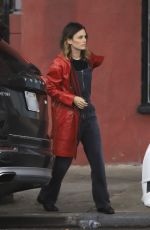 RACHEL BILSON Out Shopping in Los Feliz ca 12/07/2019