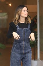 RACHEL BILSON Out Shopping in Los Feliz ca 12/07/2019