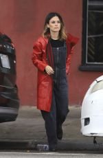 RACHEL BILSON Out Shopping in Los Feliz ca 12/07/2019