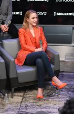 RACHEL BROSNAHAN at SiriusXM