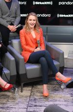 RACHEL BROSNAHAN at SiriusXM