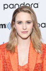 RACHEL BROSNAHAN at SiriusXM
