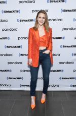 RACHEL BROSNAHAN at SiriusXM