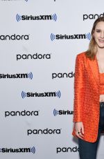 RACHEL BROSNAHAN at SiriusXM