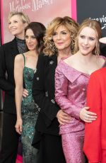RACHEL BROSNAHAN at The Marvelous Mrs. Maisel, Season 3 Premiere at MOMA 12/06/2019