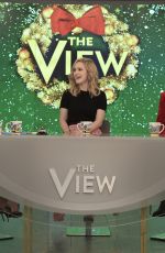 RACHEL BROSNAHAN at The View 12/18/2019