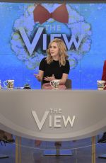 RACHEL BROSNAHAN at The View 12/18/2019