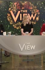 RACHEL BROSNAHAN at The View 12/18/2019
