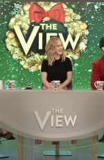 RACHEL BROSNAHAN at The View 12/18/2019