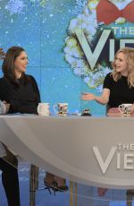 RACHEL BROSNAHAN at The View 12/18/2019