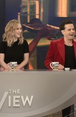RACHEL BROSNAHAN at The View 12/18/2019