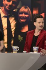 RACHEL BROSNAHAN at The View 12/18/2019