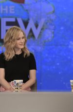 RACHEL BROSNAHAN at The View 12/18/2019