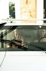 RACHEL COOK and CHARLY JORDAN at a Phoshoot 2019