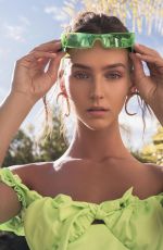RACHEL COOK at a Photoshoot, 2019