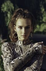 RACHEL COOK at a Photoshoot, 2019