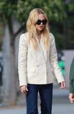 RACHEL ZOE on the Set of a Photoshoot in West Hollywood 12/18/2019