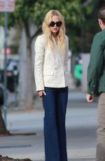RACHEL ZOE on the Set of a Photoshoot in West Hollywood 12/18/2019