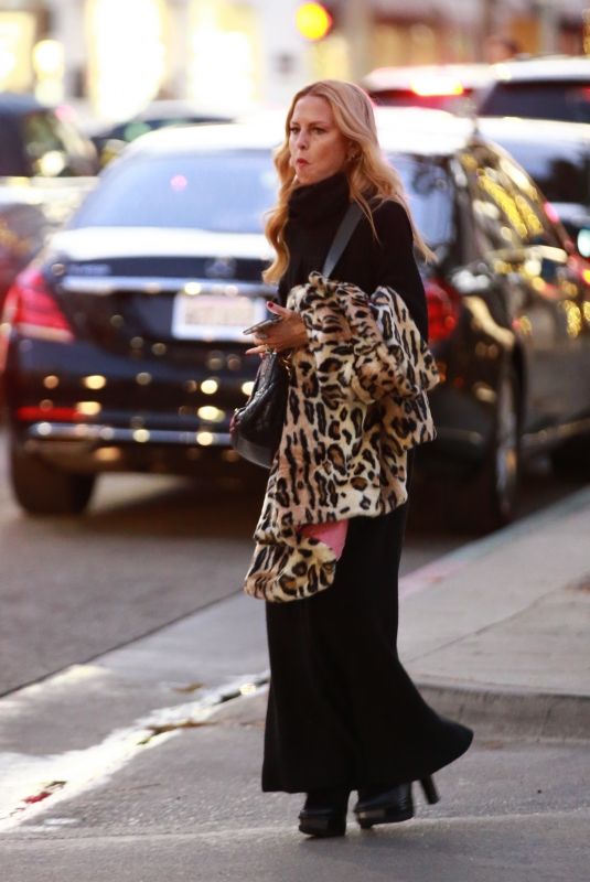 RACHEL ZOE Out and About in Beverly Hills 12/28/2019
