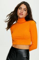 RAFAELLA CONSENTINO for Aritzia, December 2019