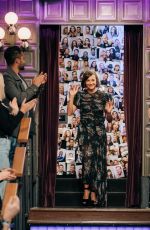 RASHIDA JONES at Late Late Show with James Corden 12/11/2019