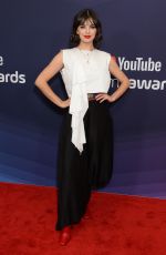 REBECCA BLACK at 9th Annual Streamy Awards in Beverly Hills 12/13/2019