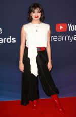 REBECCA BLACK at 9th Annual Streamy Awards in Beverly Hills 12/13/2019